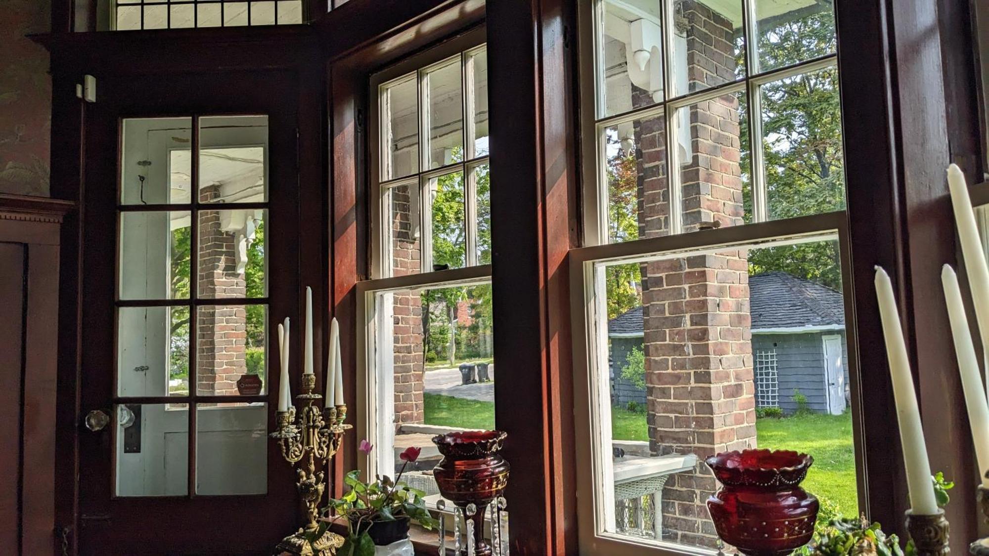 The Captain'S House Heritage Bed & Breakfast Midland Eksteriør billede