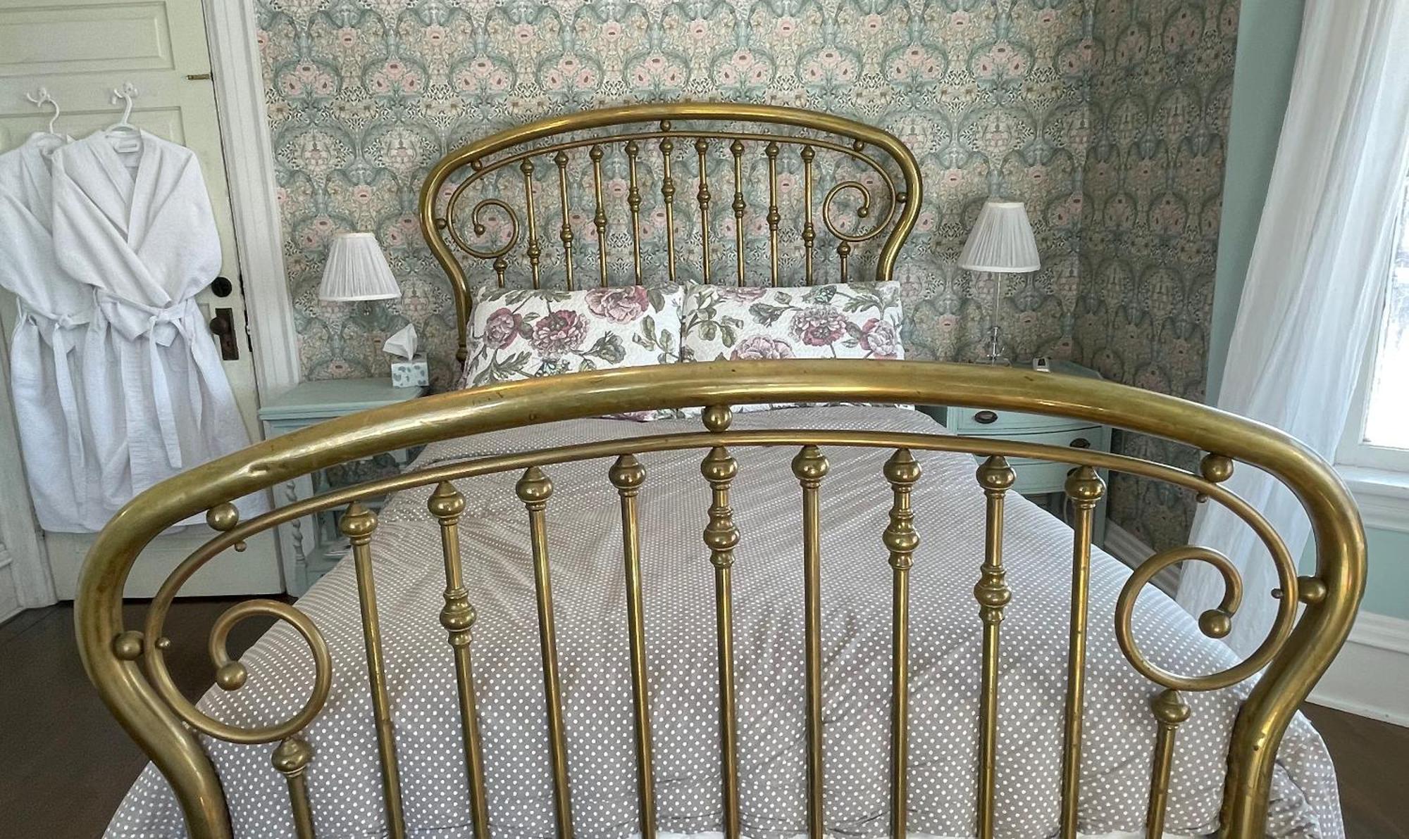 The Captain'S House Heritage Bed & Breakfast Midland Eksteriør billede