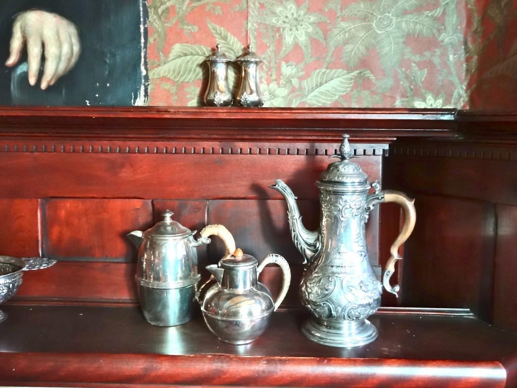 The Captain'S House Heritage Bed & Breakfast Midland Eksteriør billede