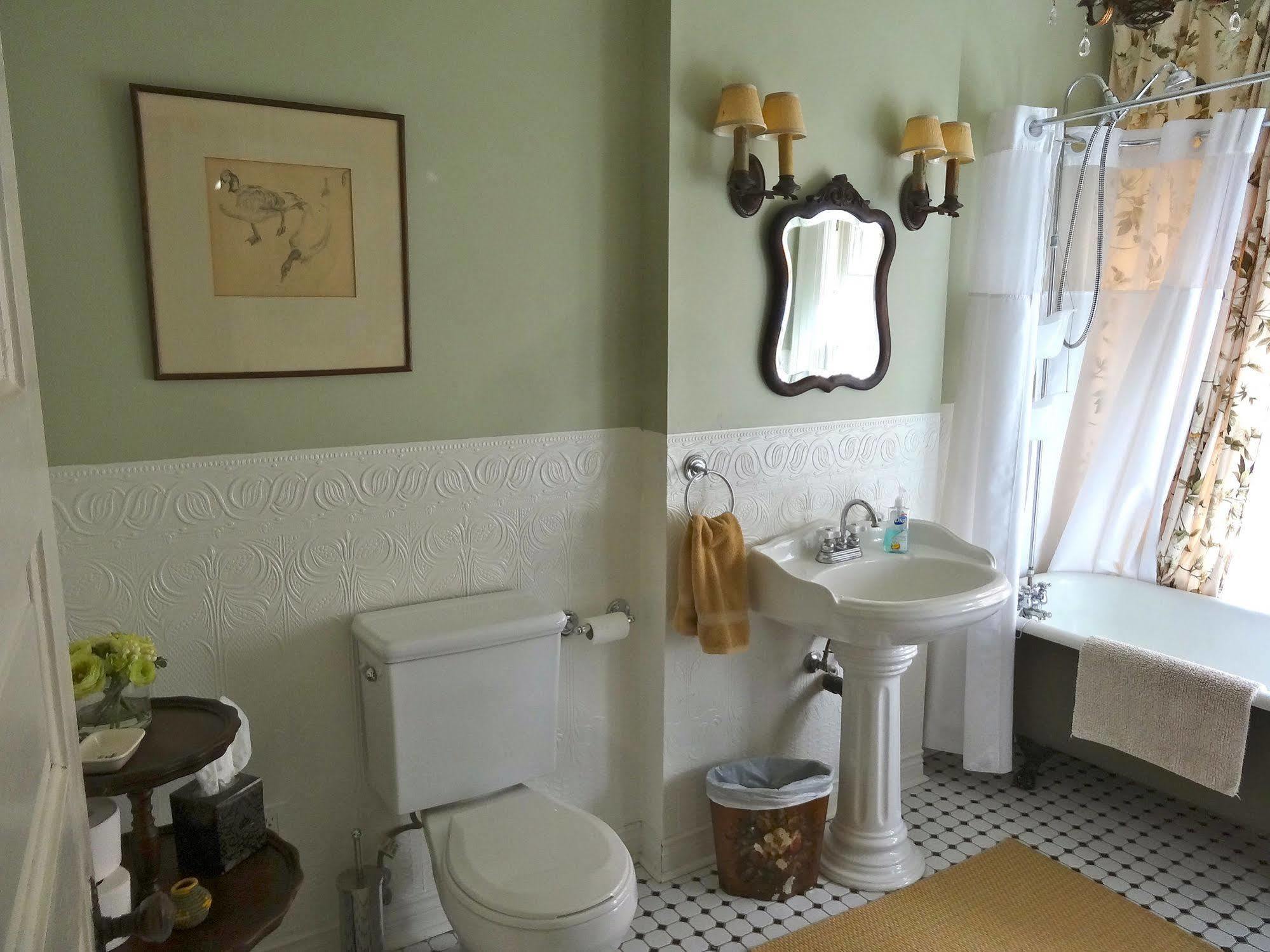 The Captain'S House Heritage Bed & Breakfast Midland Eksteriør billede