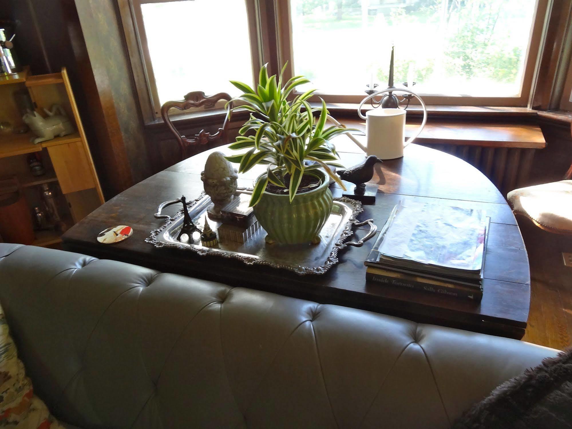 The Captain'S House Heritage Bed & Breakfast Midland Eksteriør billede